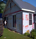 Siding Renovation